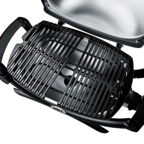 Barbacoa Weber Q2400 Dark grey