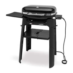 Weber Lumin 2000 Black Electric Barbecue with Stand