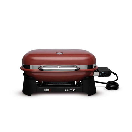 Barbacoa Weber electrica Lumin 2000 Red