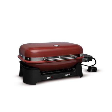 Barbacoa Weber electrica Lumin 2000 Red