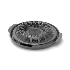 Soporte para tiras de carne 2 en 1 - Cook Bacon Gourmet BBQ System