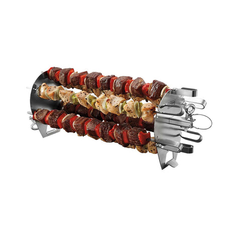 Weber Rotisserie Skewer Set