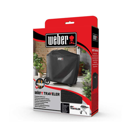 Funda para Traveler Weber