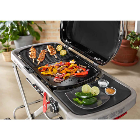 Plancha para Traveler Weber