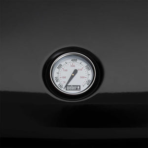 Barbacoa Weber electrica Lumin 1000 Compact Black
