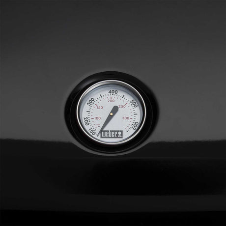 Barbacoa Weber electrica Lumin 1000 Compact Black
