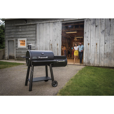Barbacoa Broil King Regal Offset 500