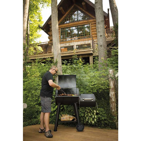 Barbacoa Broil King Regal Offset 400