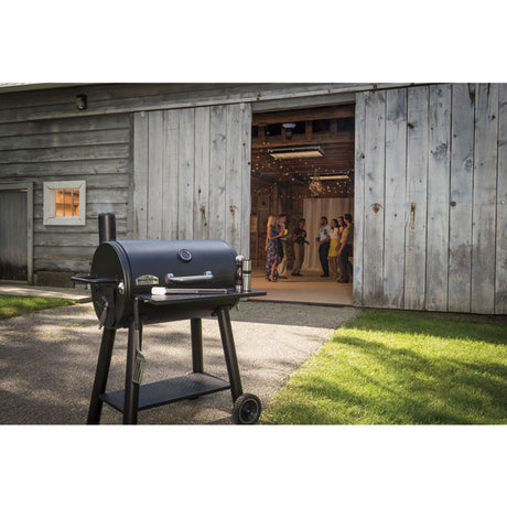 Barbacoa Broil King Regal Grill 500