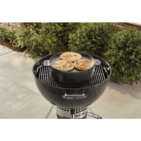 Olla 2 en 1 Gourmet BBQ System