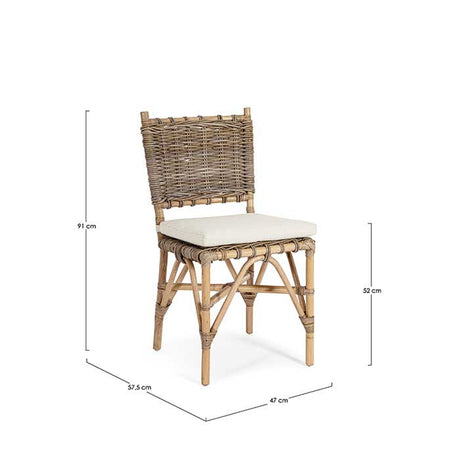 Silla C-COJ Tarifa