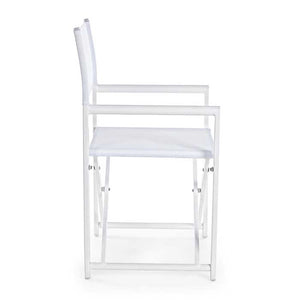Silla director Taylor blanco