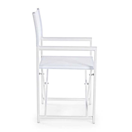 Silla director Taylor blanco