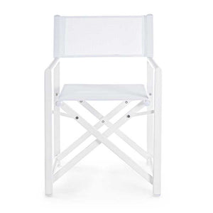 Silla director Taylor blanco