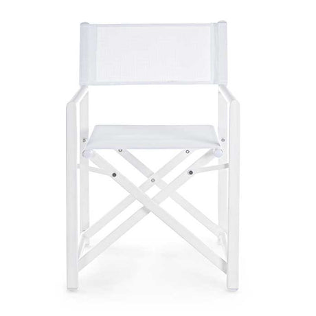 Silla director Taylor blanco