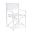 Silla director Taylor blanco