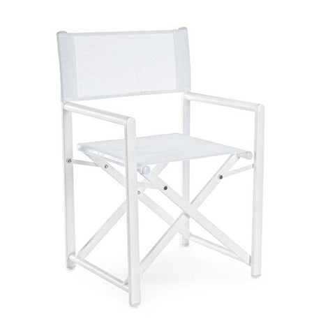 Silla director Taylor blanco