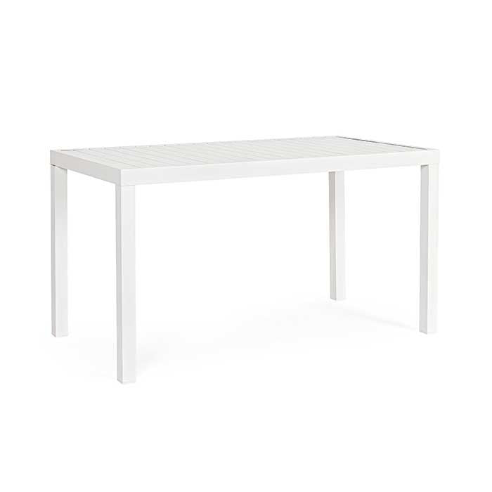 Mesa Hilde 130X68 blanco LD30