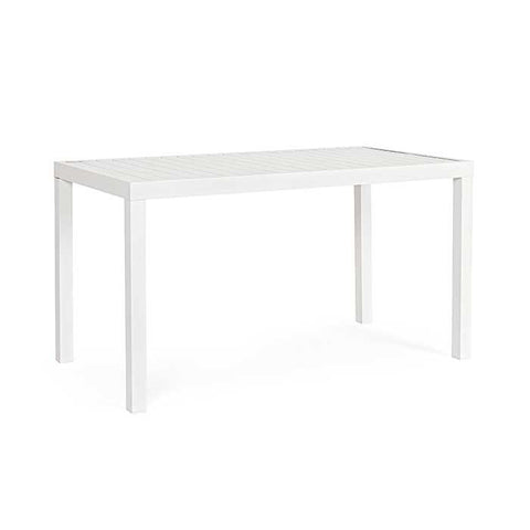 Hilde table 130X68 white LD30