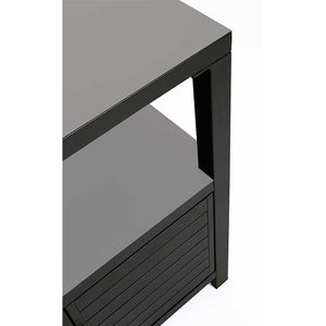 Mueble exterior 2P-2B Atlantic antracita YK13
