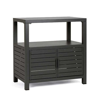 Mueble exterior 2P-2B Atlantic antracita YK13