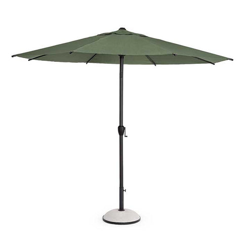 Rio umbrella with 3M anthracite-olive joints