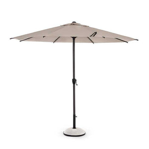 Sombrilla Rio con articulaciones 3M antracita-moon