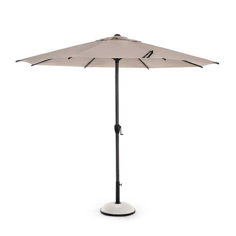 Sombrilla Rio con articulaciones 3M antracita-moon