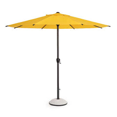 Rio umbrella with 3M anthracite-mimosa joints