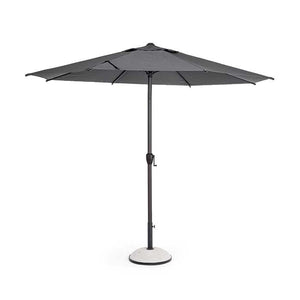 Sombrilla Rio con articulación 3M antracita-gris SC