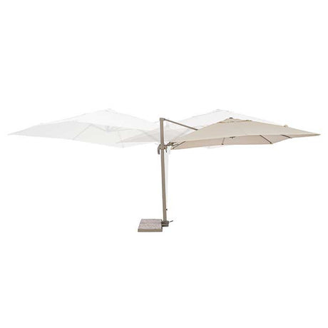 Sombrilla brazo Saragozza  3X3 beige T