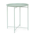 Mesa auxiliar con bandeja Wissant Tiffany D46