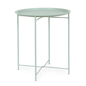 Mesa auxiliar con bandeja Wissant Tiffany D46