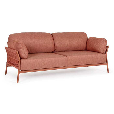 Conjunto Pardis Sierra sofá 2p + 2 sillones + mesita
