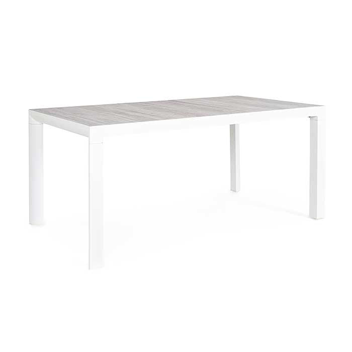 Mesa Mason 160X90 blanco JX11