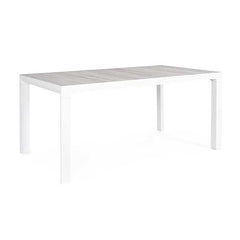 Mesa Mason 160X90 blanco JX11