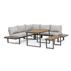 Set Rincónero C-C Sven antracita  SJ61