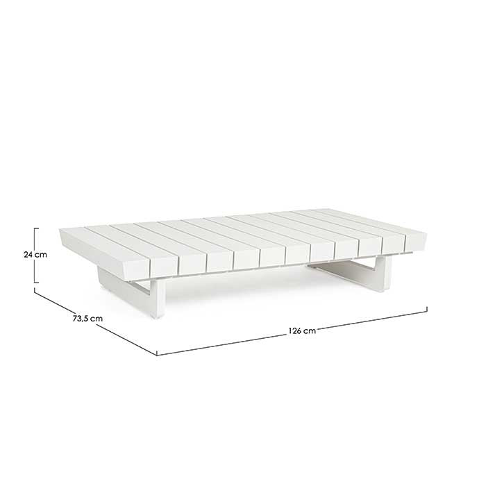 Conjunto Infinity sofá rincón + mesa auxiliar