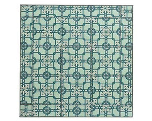 Conjunto Bistro Orleans mesa 58X58 + 2 sillas