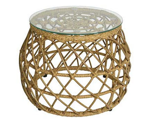 Mesa Sintra mimbre