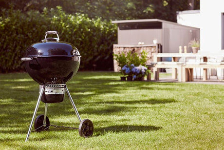 Barbacoa Weber Original Kettle E-5730 Ø 57 cm + KIT DE ENCENDIDO