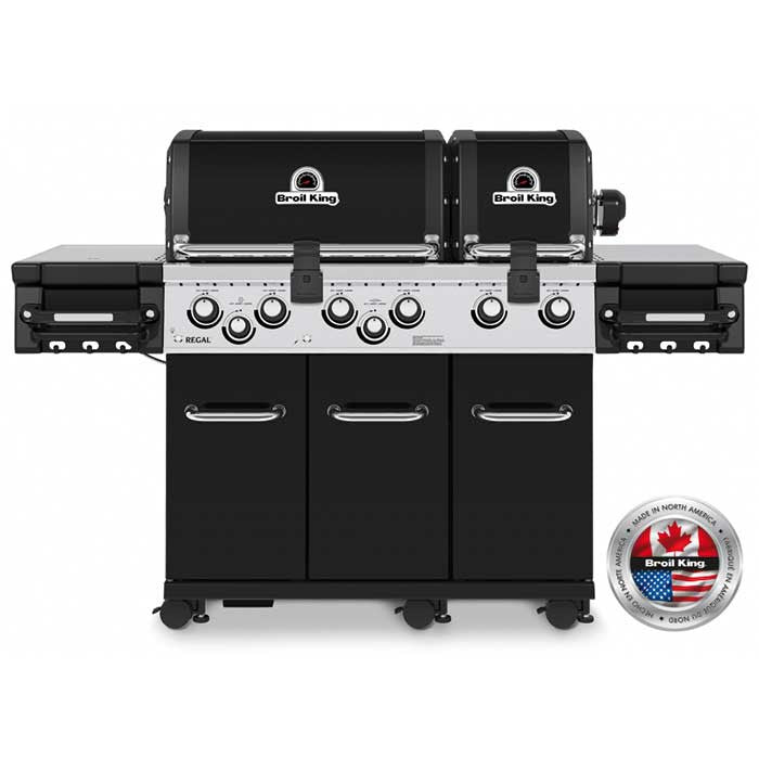 Churrasqueira a gás Broil King Regal 690