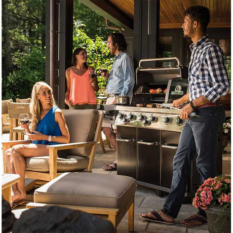 Barbacoa Broil King Regal 690