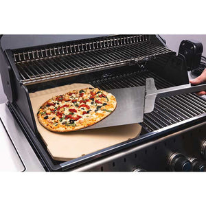 Piedra pizza rectangular BARON y CROWN Broil King 36x48cm