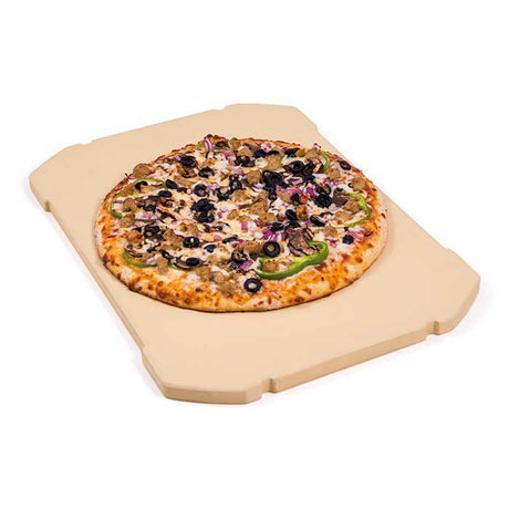 Piedra pizza rectangular BARON y CROWN Broil King 36x48cm