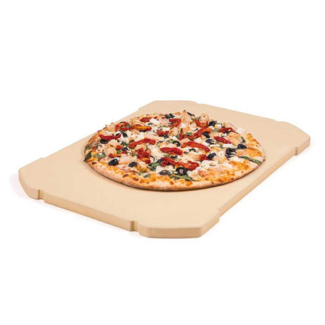 Piedra pizza rectangular BARON y CROWN Broil King 36x48cm