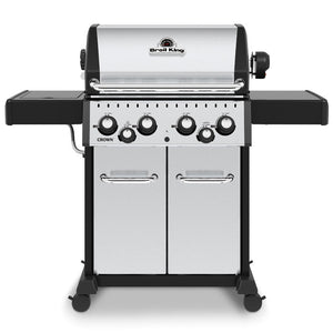 Barbacoa Broil King Crown S490