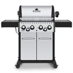 Barbacoa Broil King Crown S490