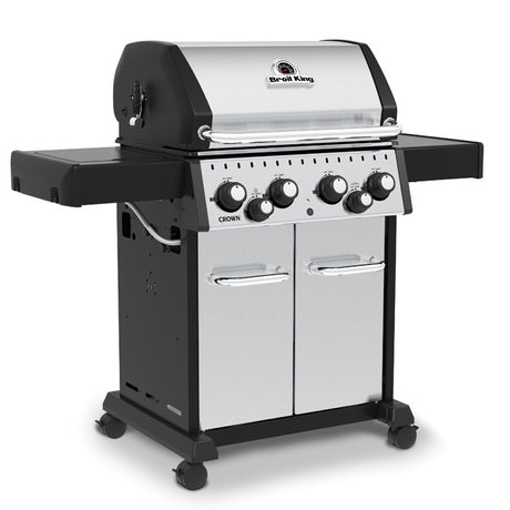 Barbacoa Broil King Crown S490