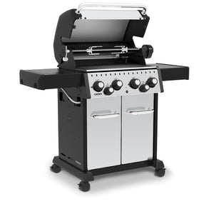 Barbacoa Broil King Crown S490